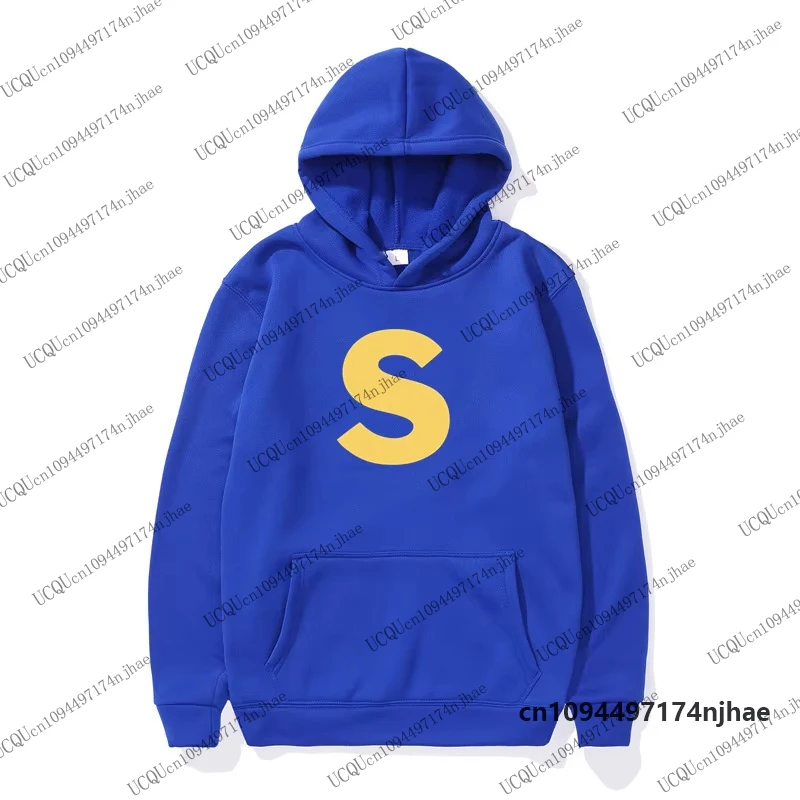 2026 Hot Alvins and The Chipmunk Print Hoodies For Men Women Autumn Winter Long Sleeve Sweatshirts Casual Pullover Oversized Top