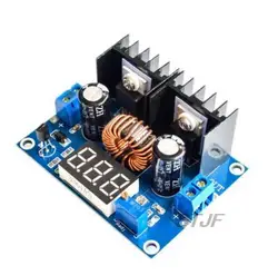 XH-M404 DC DC Step-Down Voltage Regulator Module DC 4-40V 8A Digital PWM Adjustabl DC-DC Step Down Voltage Regulator DC XL4016E1