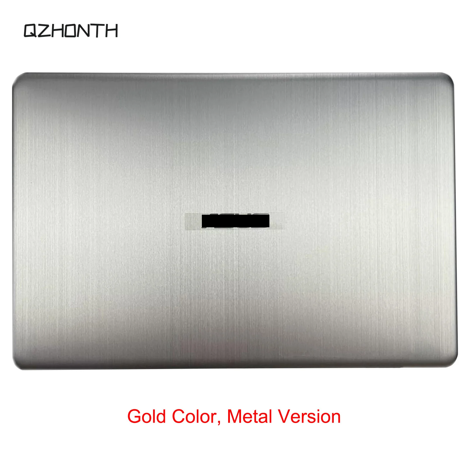 New For ASUS VivoBook X510 X510UA S510 S510U S510UA S510UN S510UQ LCD Back Cover Top Case (Gold) 15.6