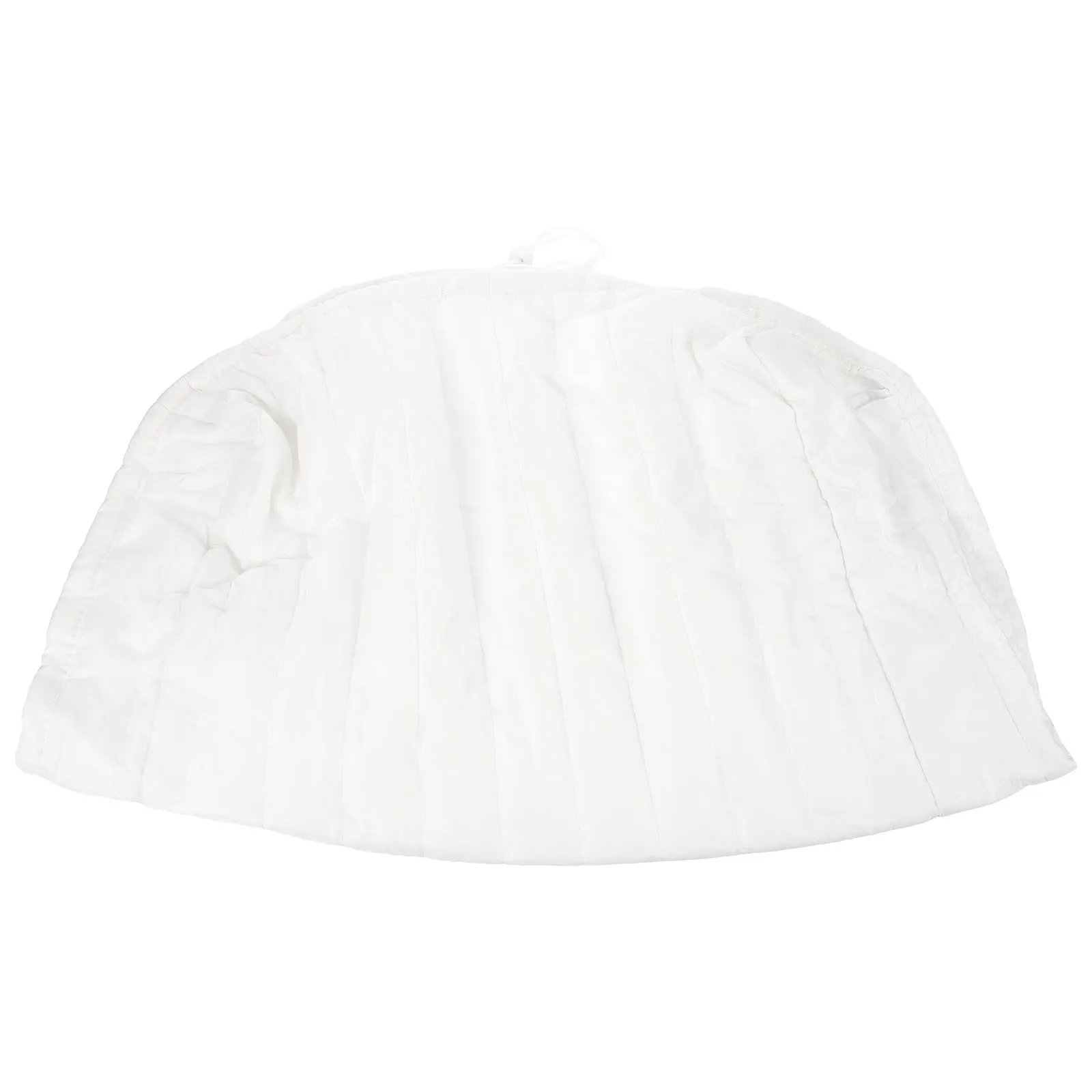 

Indoor Air Conditioner Cover Double Insulation Portable Dustproof Reusable Polyester Fabric Easy Install Prevent Soot Entry Save