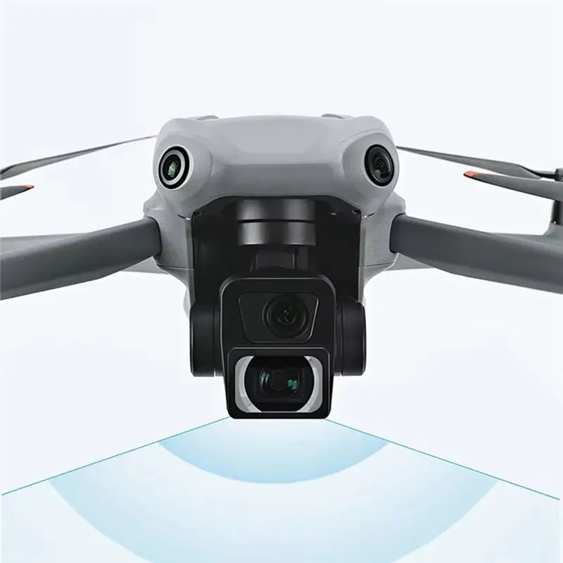 LXYB18B For DJI AIR 3 Gimbal Camera Lens Wide Angle Filter 35% Range Expansion Optical Glass Drone Accessories