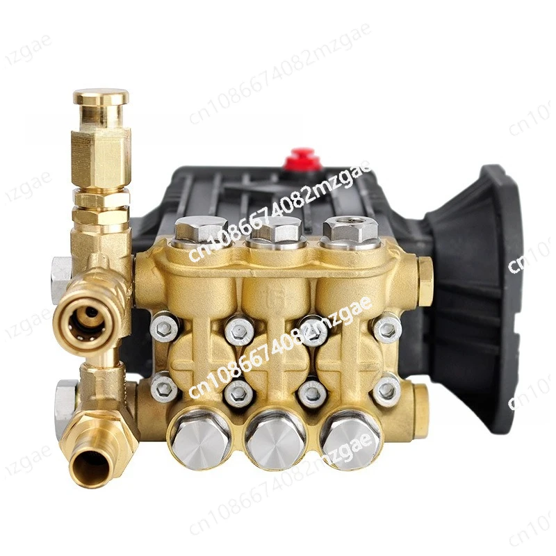 

Плунжерный насос высокого давления с керамической технологией для очистки распыления и системы санитарии распыления сада