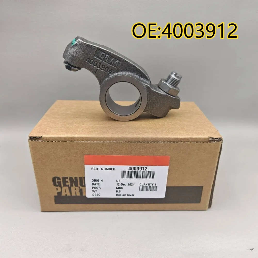 

High quality New For 4003912 LEVER ROCKER is suitable