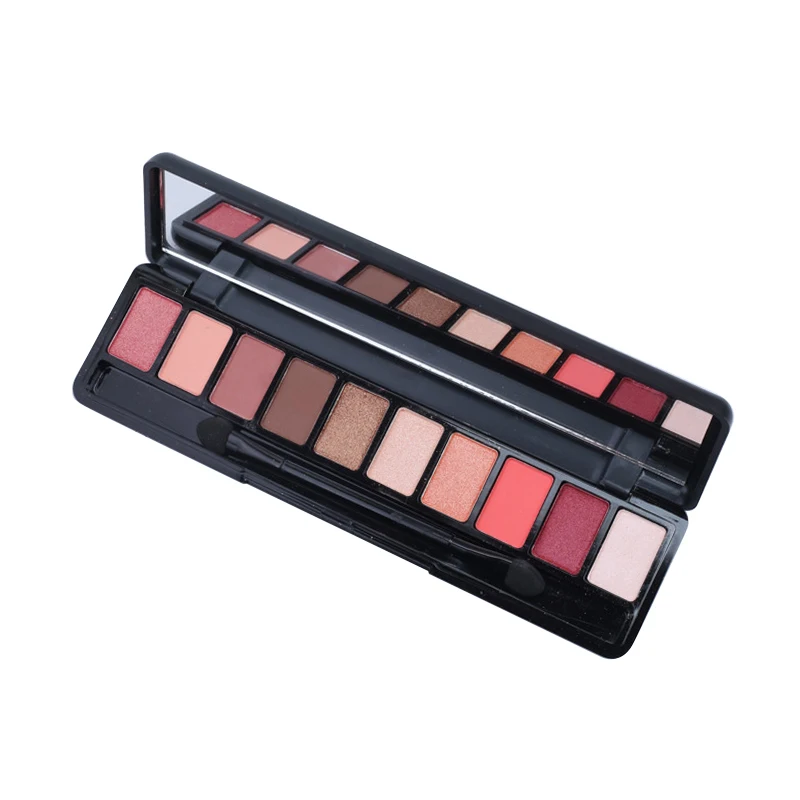 Colors Eyeshadow Pallete Matte Pearl Waterproof Long Lasting Glitter Eye Shadow Palette Make Up Cosmetics