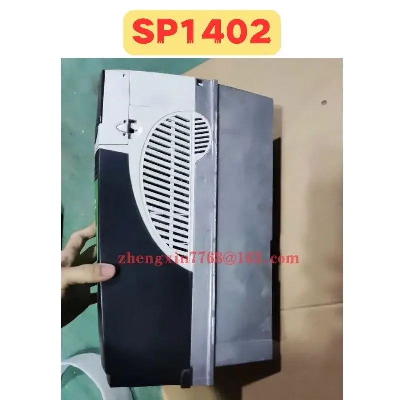 تم اختبار الوظيفة العادية لمحول التردد SP1402 بشكل جيد