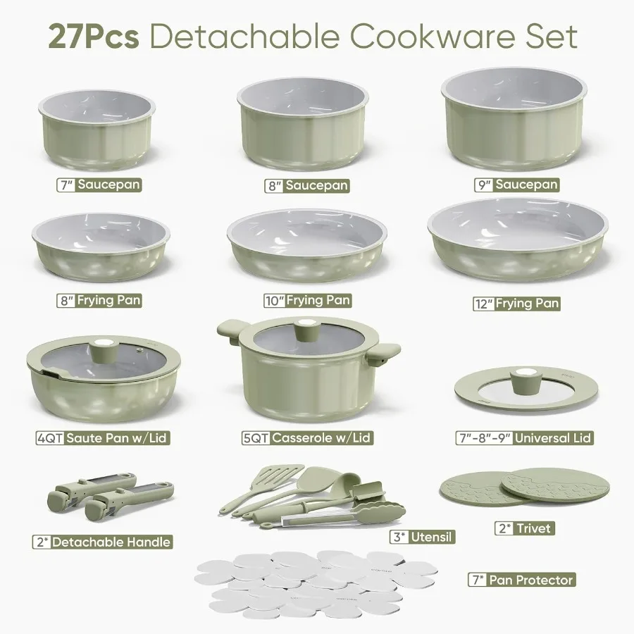 Thumbnail 2 - #33 Cookware Sets Ranking List in 2026