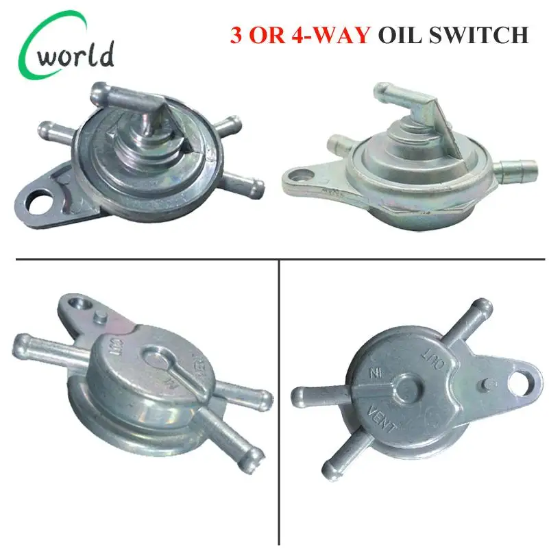 3/4-Way Inline Vacu…