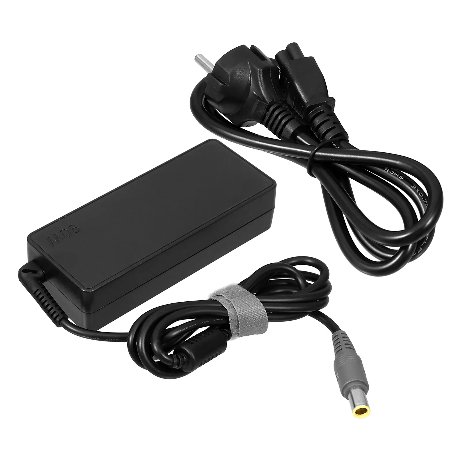 

20V 4 5A Laptop Computer Power Adapter Compatible Oxidation Resistant Copper Connector Stable Current