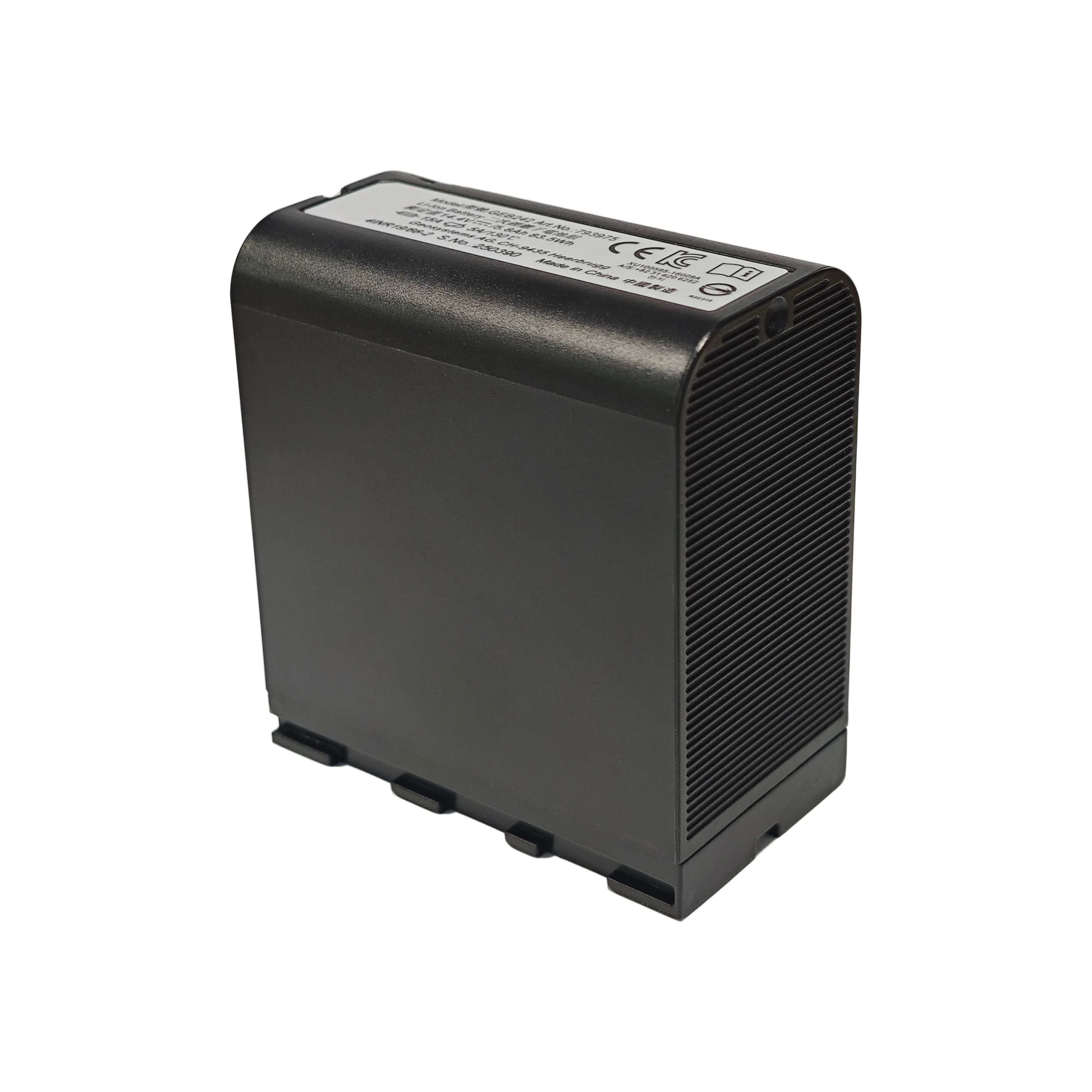 793975 GEB242 Rechargeable Li-Ion Power Battery Pack for Leica TM30 TM50 TM60 TS30 TS50 TS60 Robotic Total Station Instrument