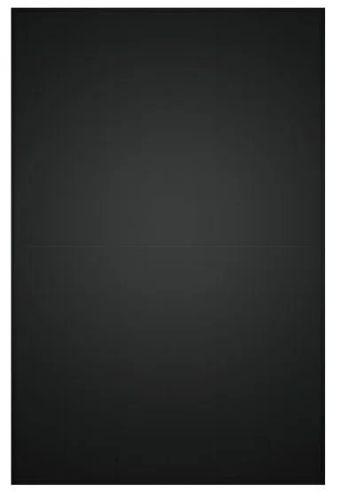 Longi Hi-MO X6 Artist LR5-54HTDB 420-435M Ultra Black High Quality Solar Panel 420w 425w 430w 435w
