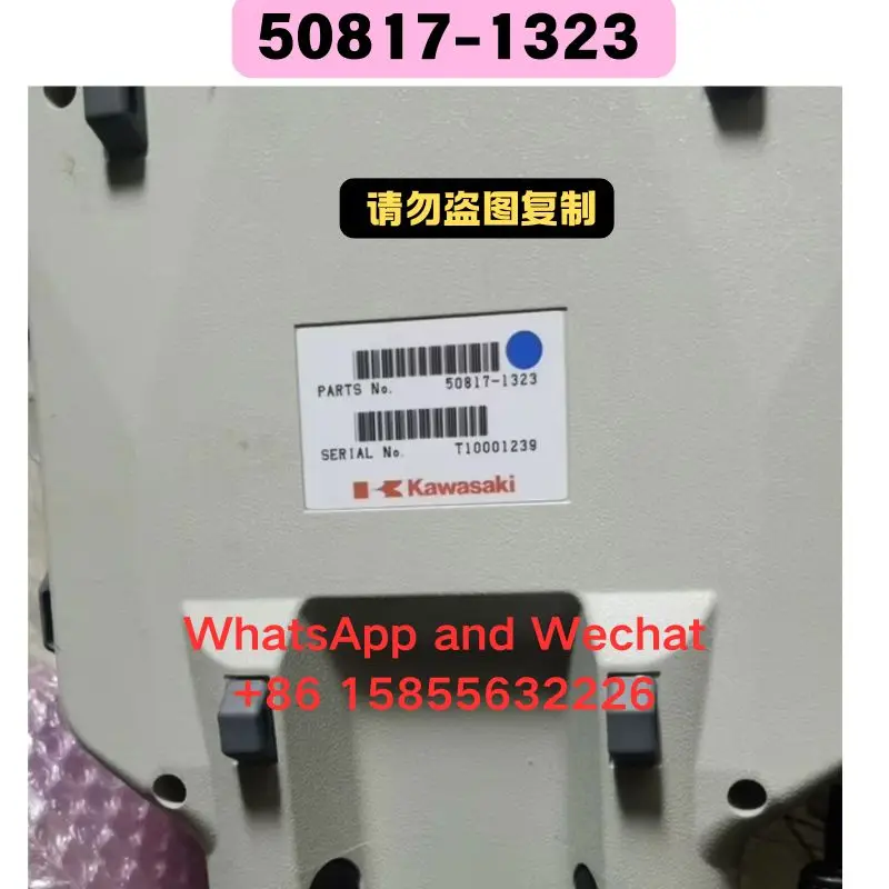 

Used 50817-1323 teaching pendant Functional test OK Fast Shipping
