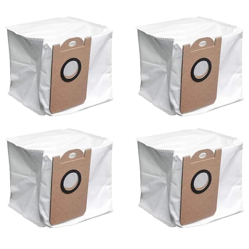 

Dust Bag Replacement Vacuum Cleaner Dust Bags Home Cleaning Hygienic Floor Maintenance For Vexilar W11 Robot Vacuum