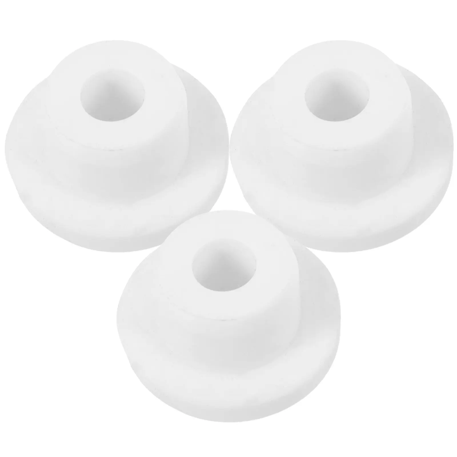 

Набор из 3 резиновых заглушек для слива воды в ведре для швабры, сменные уплотнители для отверстий, аксессуары для ведер для швабр