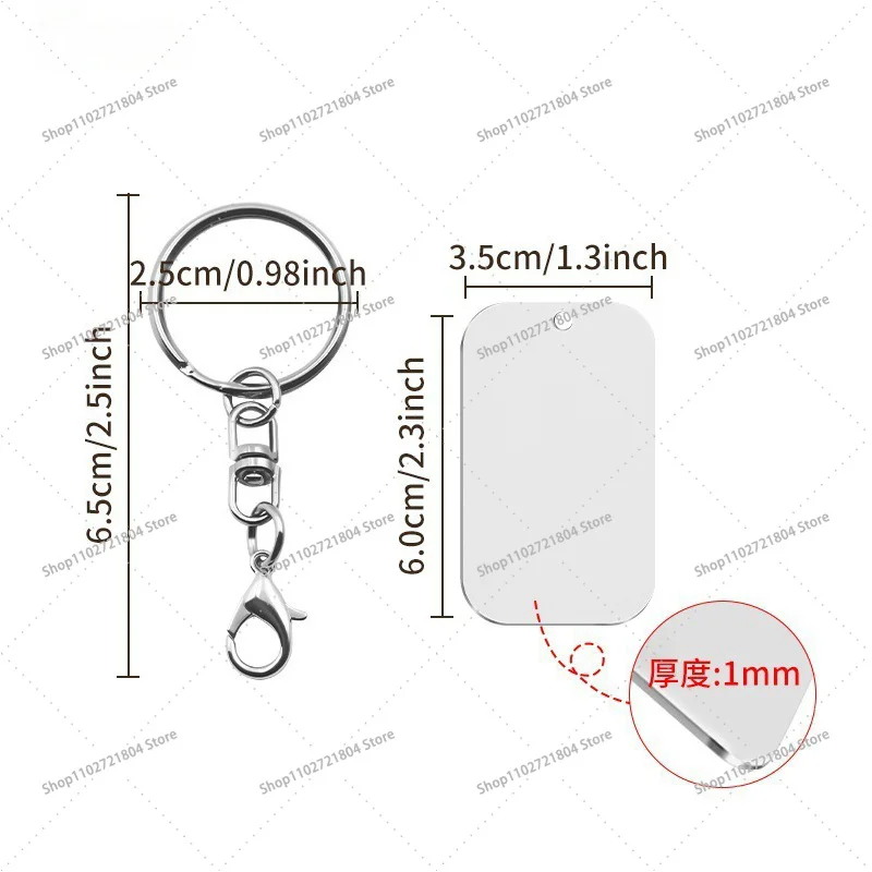 Michael Jackson Anime Car Keychain Accessories Fashion Cute Charms Pendant for Bag Funny Key Holder Backpack Decoration Gifts image 6