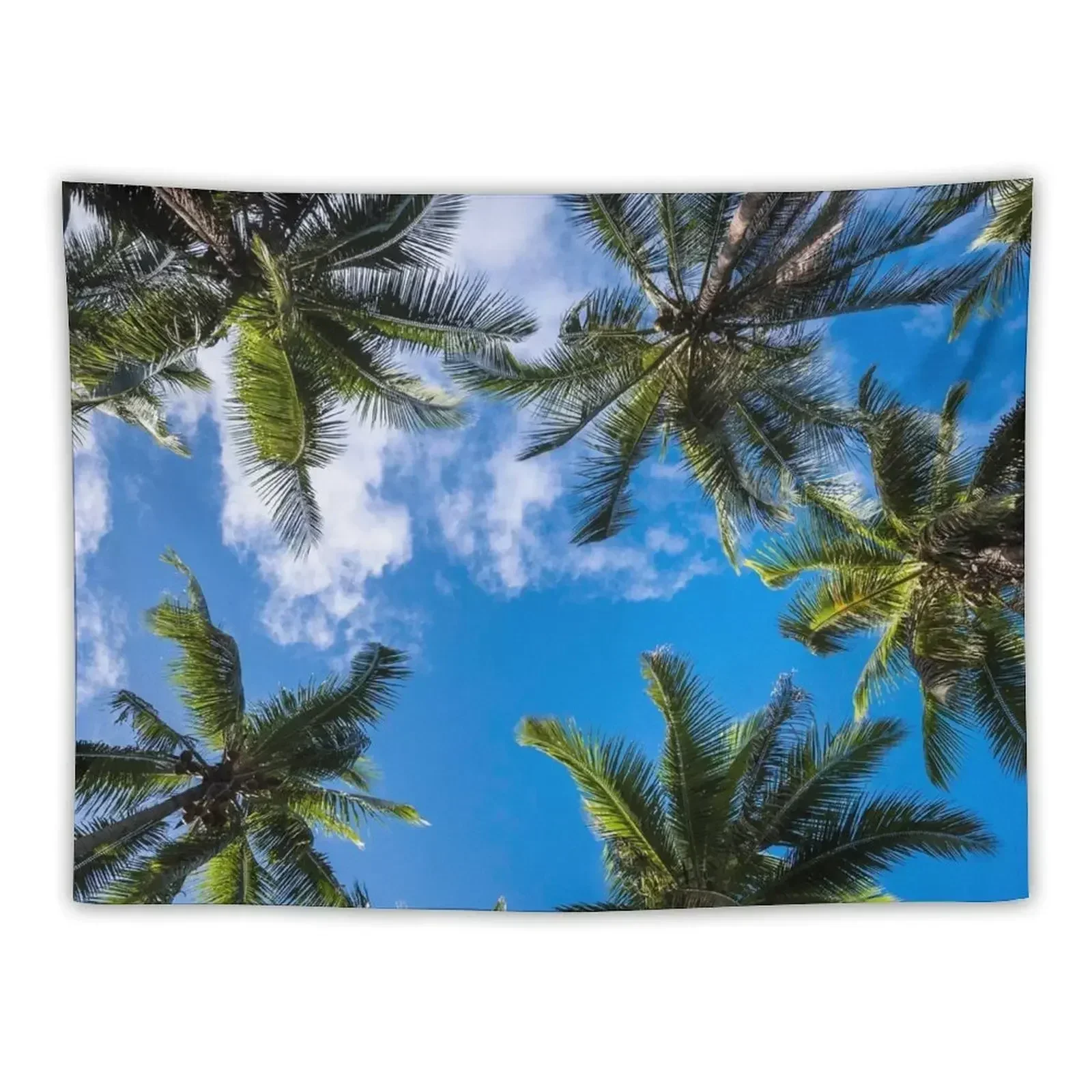 

Coconut Tree Tapestry Wallpapers Home Decor Decor For Room Room Decoration Aesthetic Room Aesthetic Tapestry