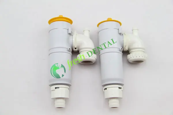 SKYLUN 3PCS Dental chair unit Valve strong suction weak suction filter dental water filter dental materials accessories SL1327