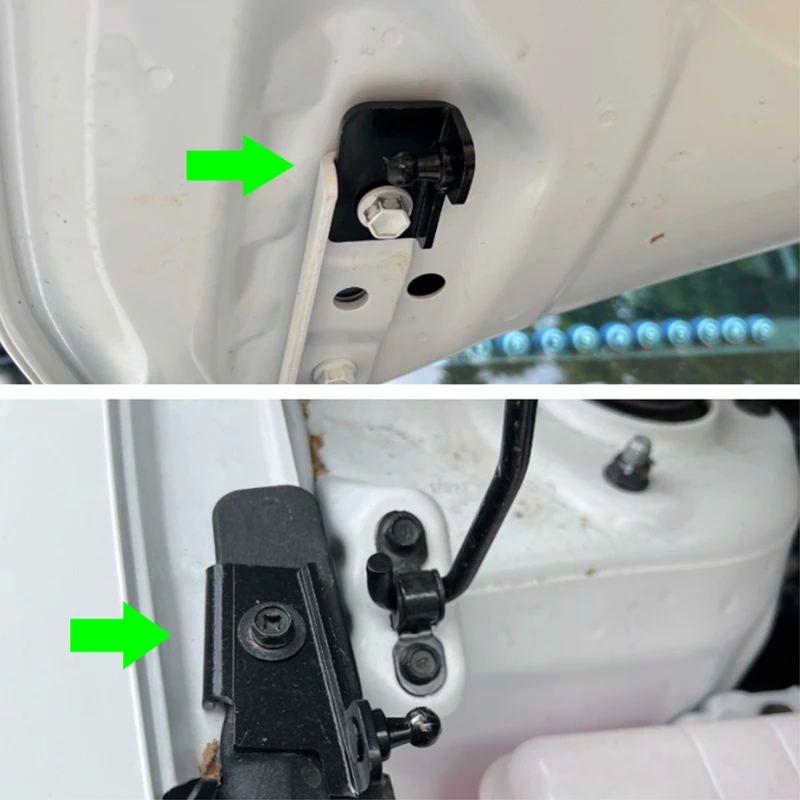 غطاء محرك السيارة الأمامي بونيه رفع دعم البولنديين الدعامات الصدمات قضيب هيدروليكي نوابض الغاز لكيا سبورتاج NQ5 2022 2023 2024 2025