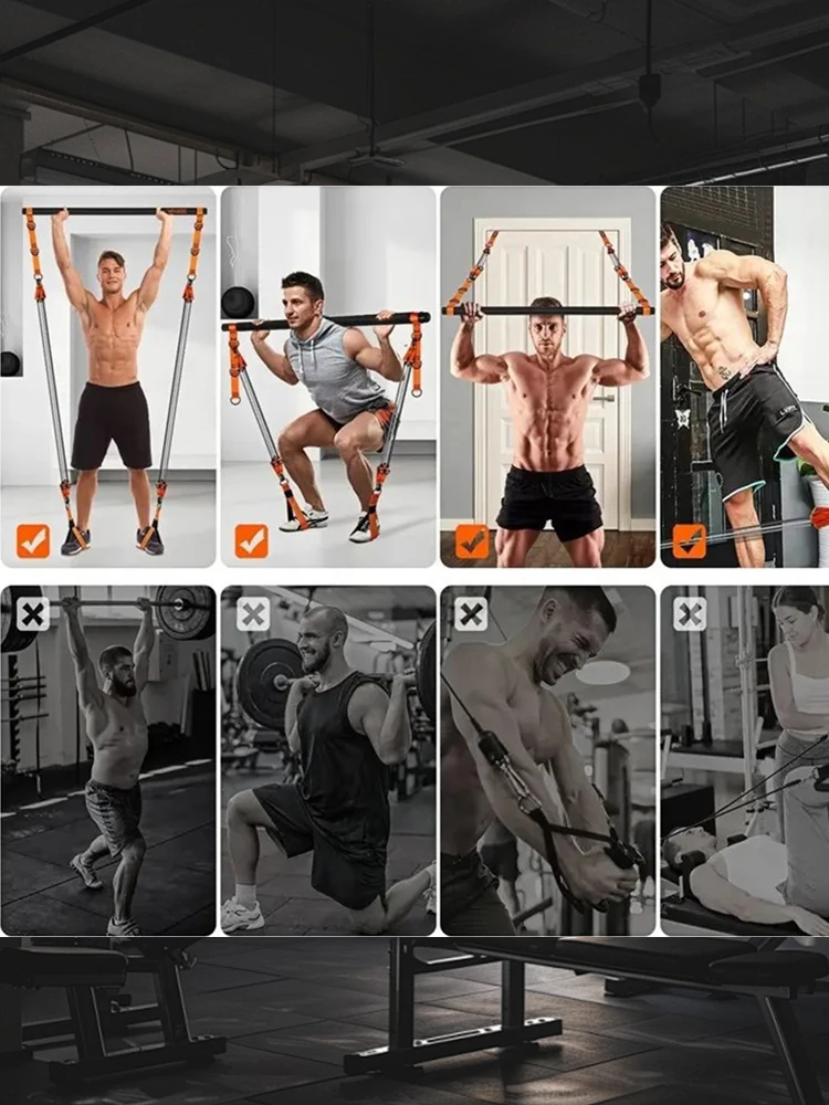 Thumbnail 4 - #3 Trending Resistance Bands Sets Right Now