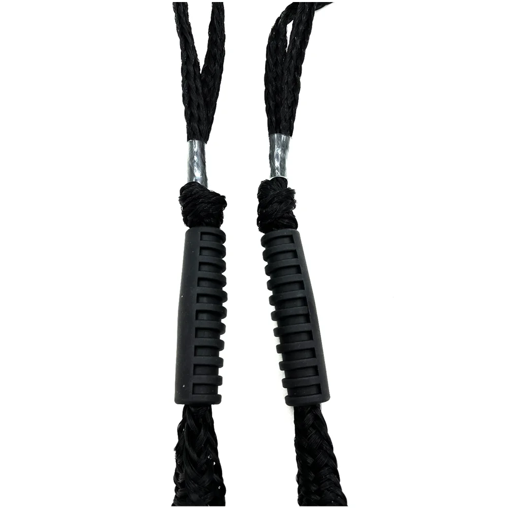 Barco Bungee Dock Lines para Barcos, Marine Amarração Corda, PVC Barcos para Motor Kayak, Anchor Cord Dockline, Barcos Acessórios