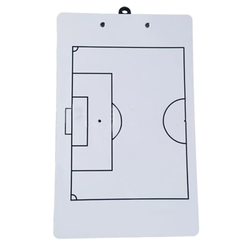 Football Coaching Board Basketball Dry Erases Board for Coaches with Markers