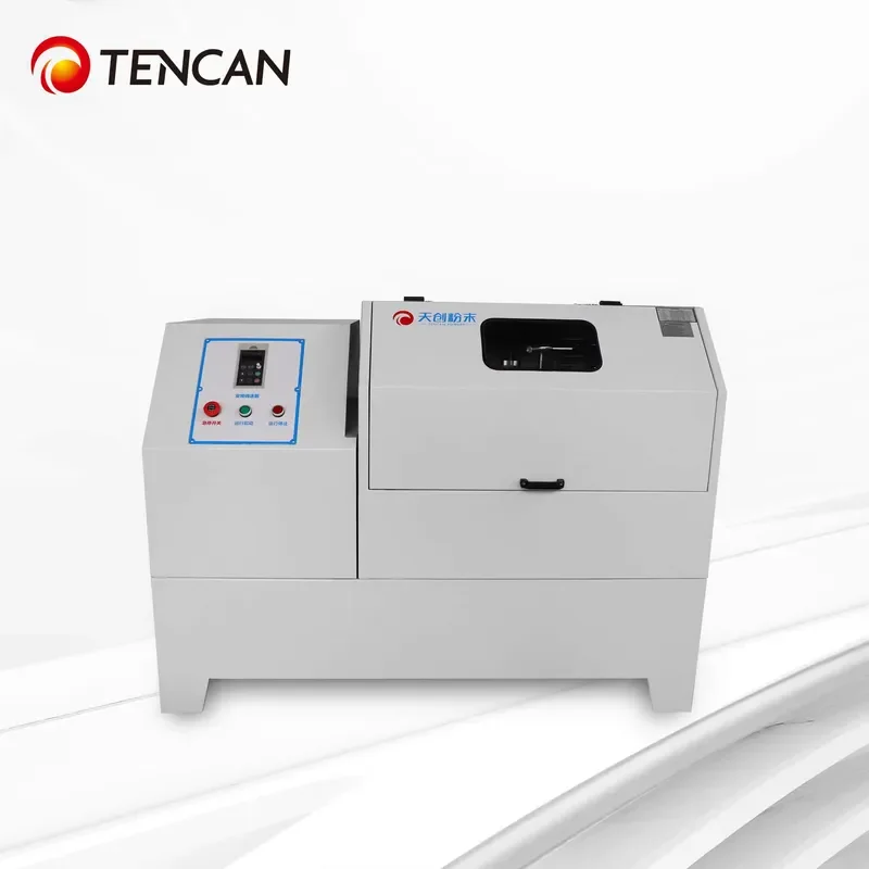 i TENCAN XQM 20L 0.1 Micrometer Fineness Nano Powder Grinder for Electronic Ceramic Metal Soil CE Certified Planetary Ball