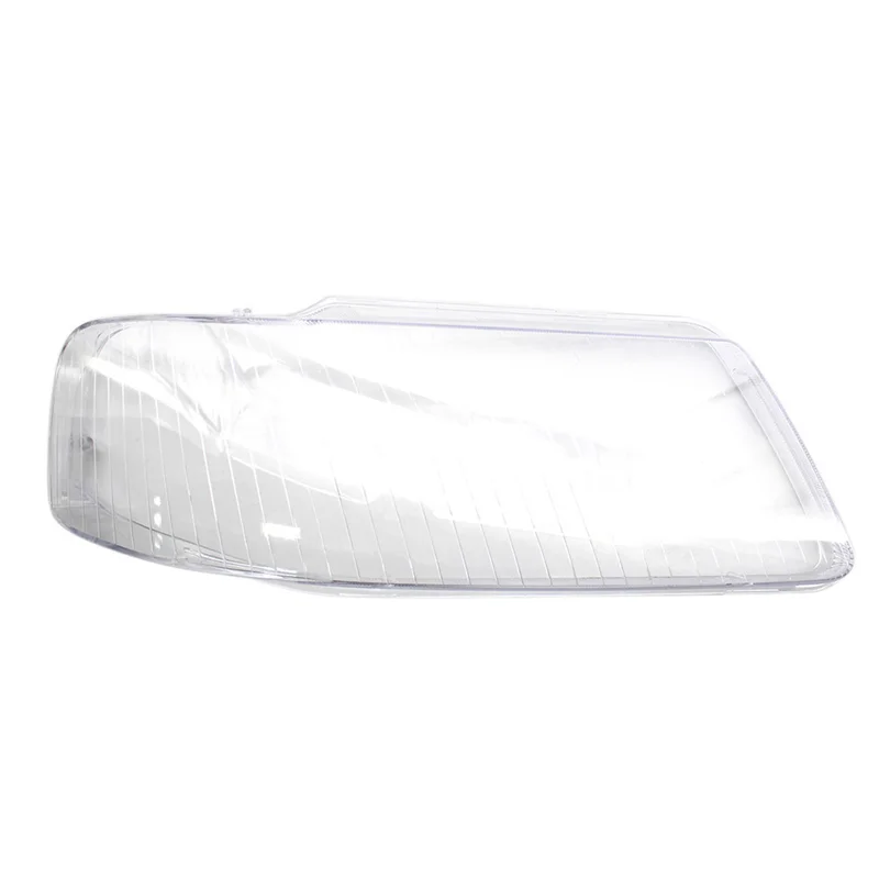 

Right Car Headlight Lens Cover Head Light Lamp Shade Shell Lens Lampshade For A3 2001 2002 2003 Parts