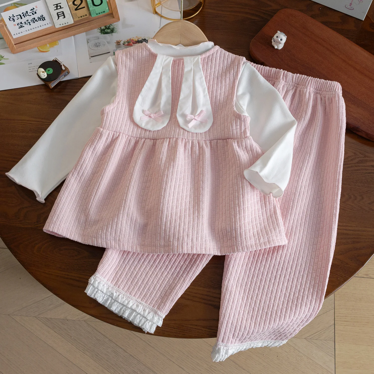 Baby Products Rabbit - 3 Piece Set Spring New Product