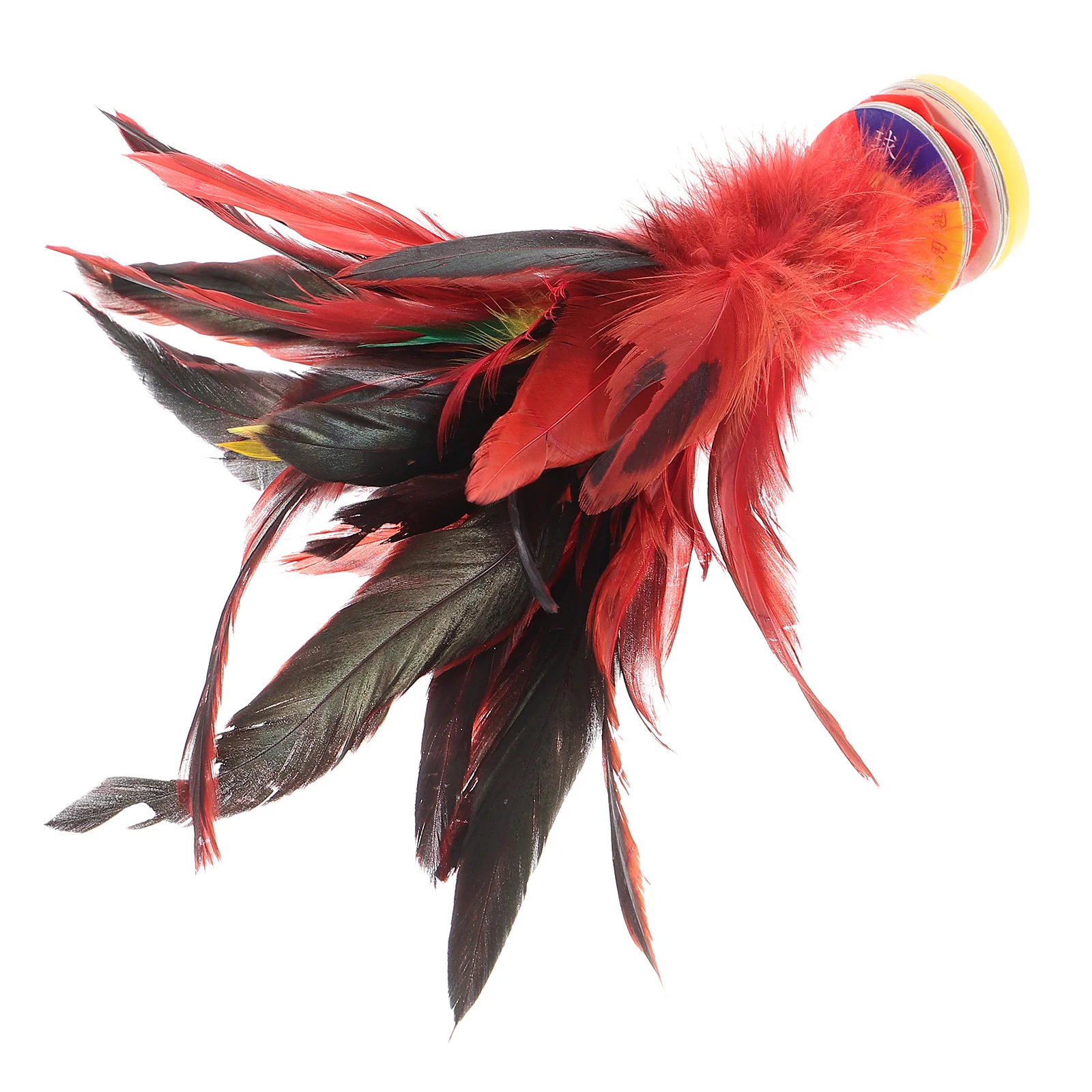 Chicken Blanket Shuttlecock for Kids Traditional Kick Shuttlecocks Children Chinese Students Leisure