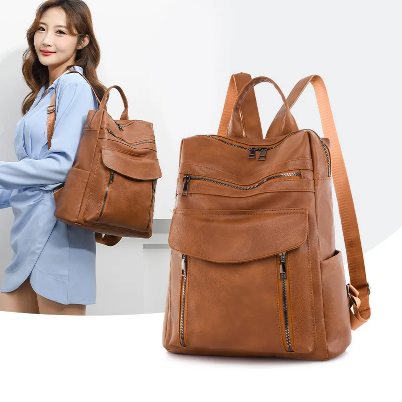 

Women Backpack Fashionable Outdoor Travel Backpack Oxford Cloth Casual School Bags Designer Bag Cute Backpacks Mochila Рюкзак