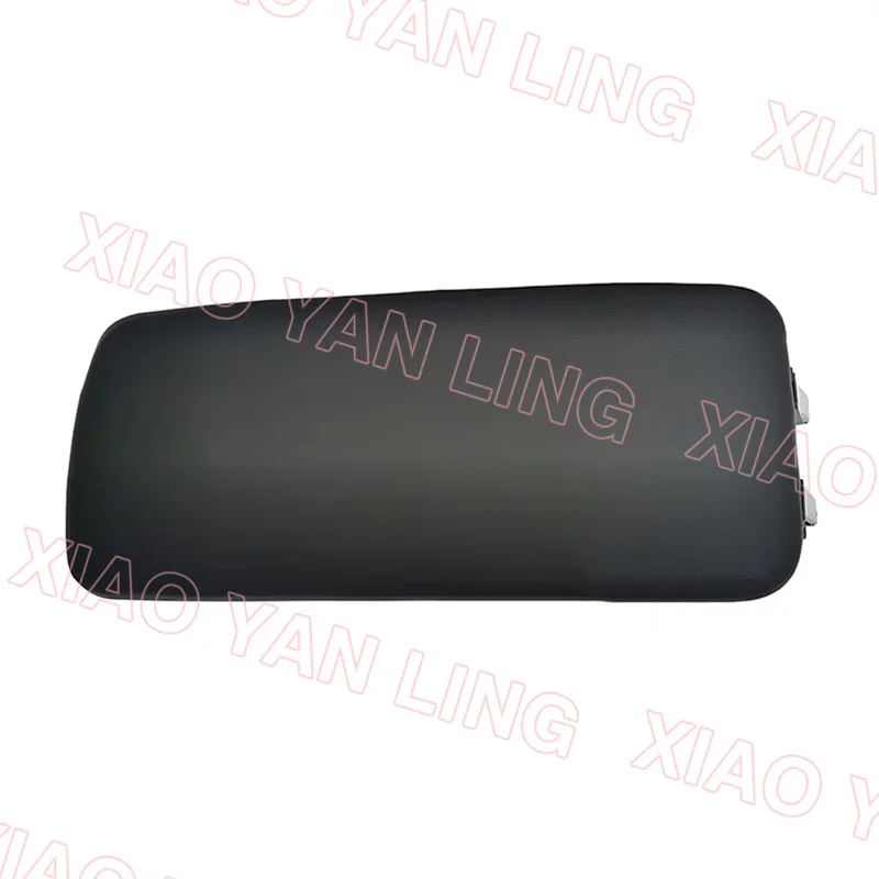 Auto Center Console Armrest Cover Lid Pad Mat For Audi A1 2012 2013 2014 2015 2016 2017 2018 8X0864245A 8X0864245B 8X0864245C