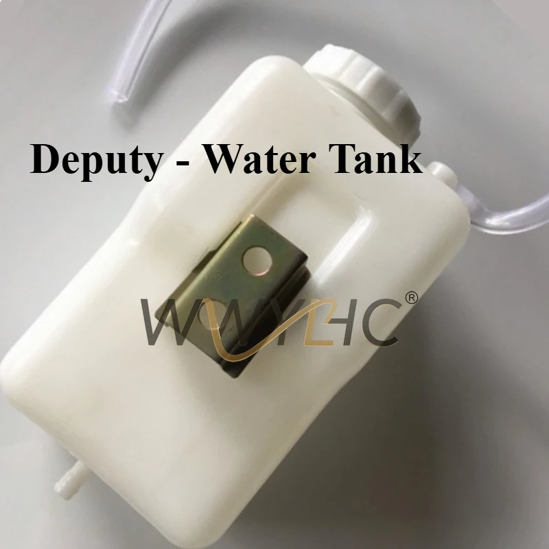 

Suitable for XCMG excavator auxiliary water tank XE55D 60 65DA 75D 80 85 water tank antifreeze small kettle storage liquid