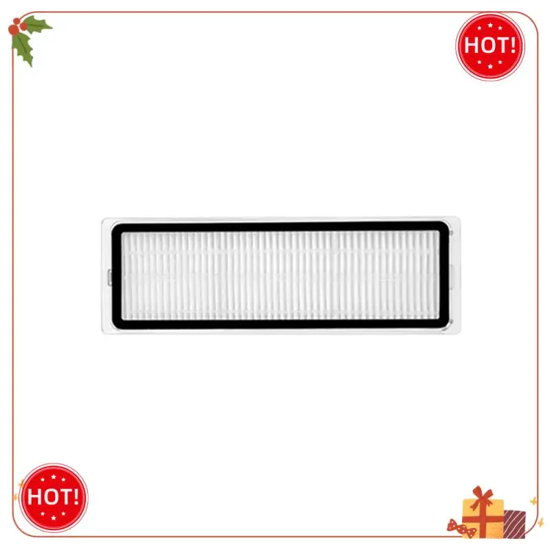 ABLE-для робота-пылесоса Xiaomi S10+ Plus B105/S20+ Plus, запасные части, аксессуары, основная боковая щетка, фильтр Hepa, ткань для швабры