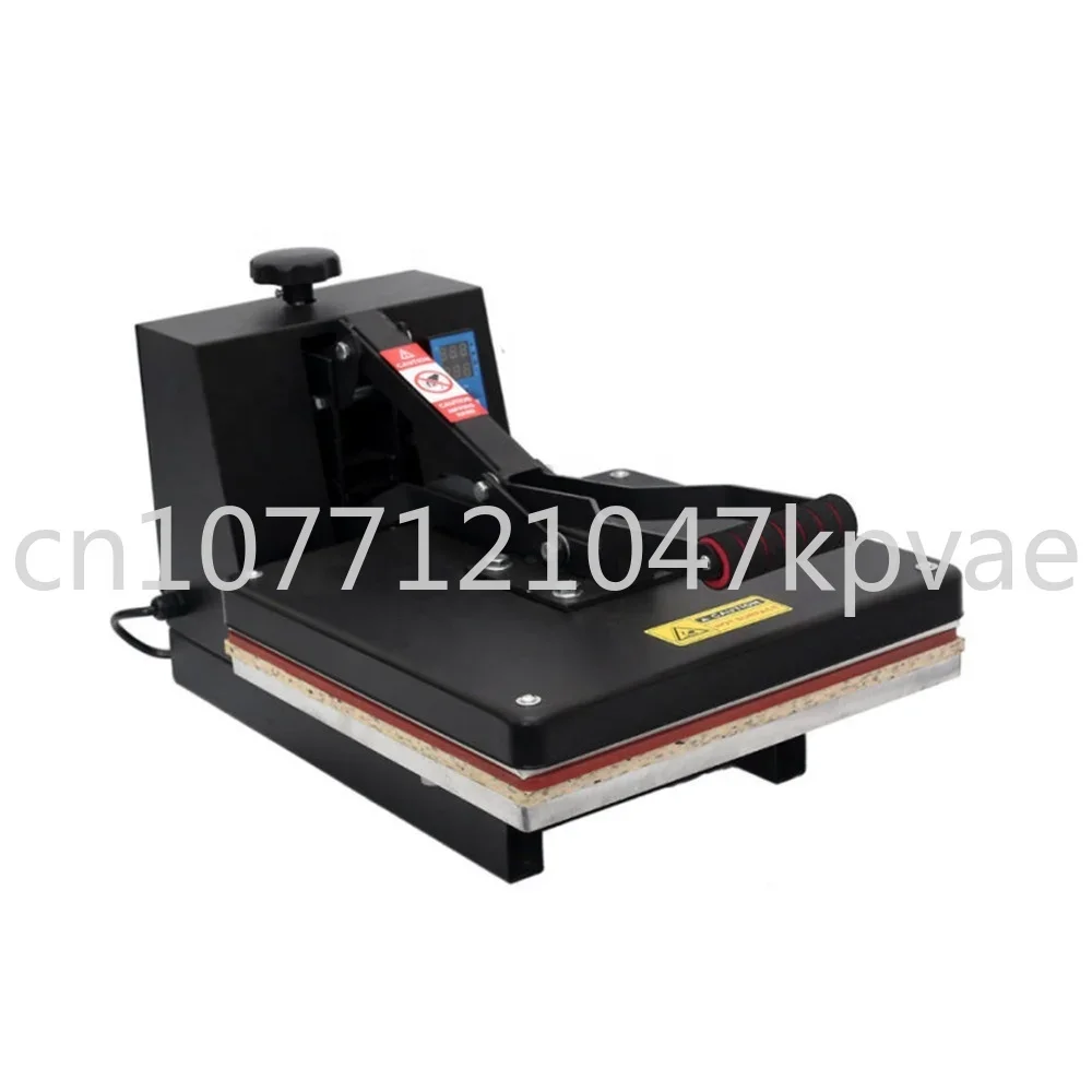 T-Shirt Sublimation Heat Transfer Machine 8 in 1 sublimation machine High Pressure Manual Heat Press Machines