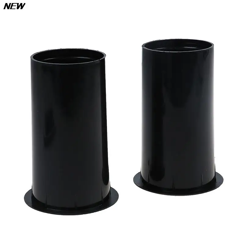 2pcs Speaker Port Tube Bass Reflex Tube Plastic Air Port Tube Speaker Vent Accessories Manufacturer