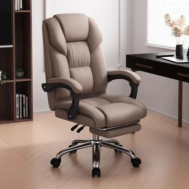 Relaxation Armchair Comfy Chair Comfortable Office Computer Dresser Makeup Furniture Home Relax Meeting Silla Person Gamming