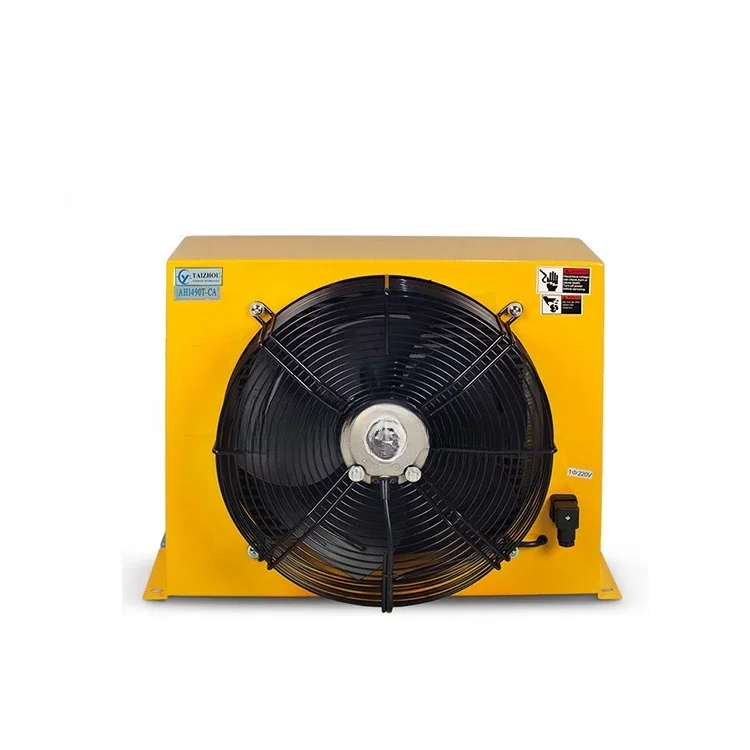 For  AH1012T-CA-100 L/min hydraulic fan oil cooler or Compactors complete