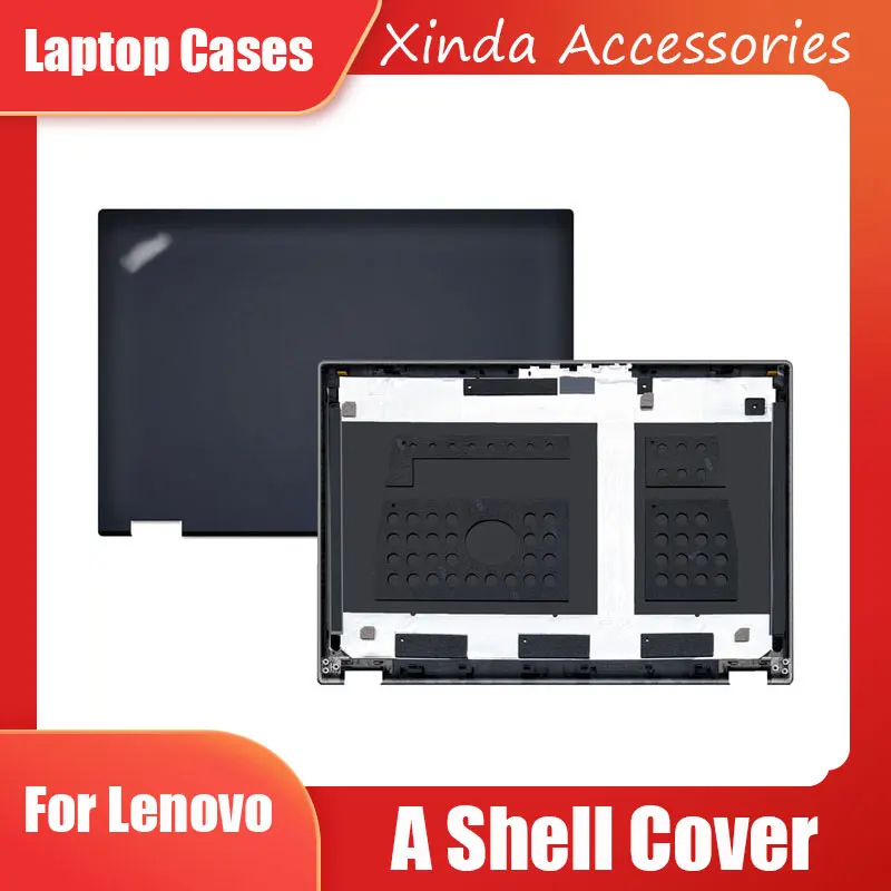 

Laptop Replace For Lenovo Lenovo P16v Gen 1 Laptop Cases Accessories LCD Back Cover Front Bezel Palmrest Top Case Cover Frame