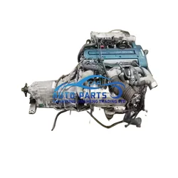 Factory Wholesale High Quality Used 2JZ-GTE Engine and 2JZ Manual Transmission