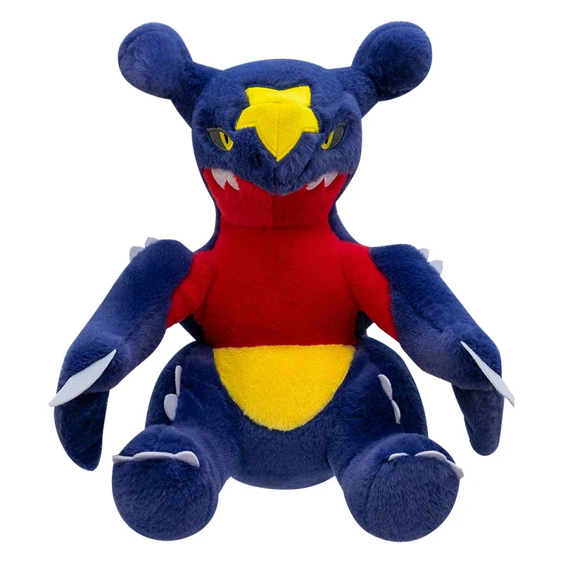ใหม่ Pokemon Garchomp Gabite ของเล่นตุ๊กตา Kawaii 40 ซม./50 ซม.อะนิเมะ Plushie ตุ๊กตาตุ๊กตาตกแต่งภายในเด็กของขวัญ