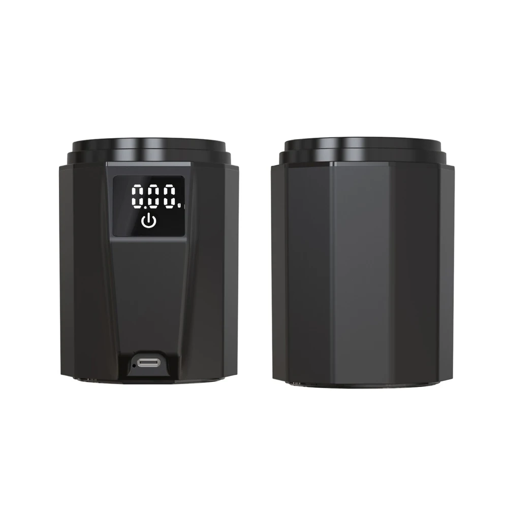 Smart Coffee Scale With LCD Display And Timer -Rechargeable Espresso Weight Scale For Baristas