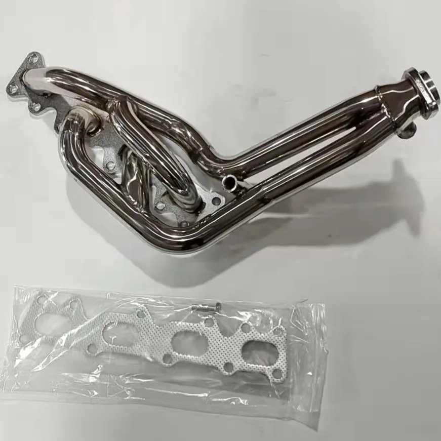 

Exhaust Pipe Headers for M ERCEDES B ENZ C/SLK C220/230 SLK230 W202/203