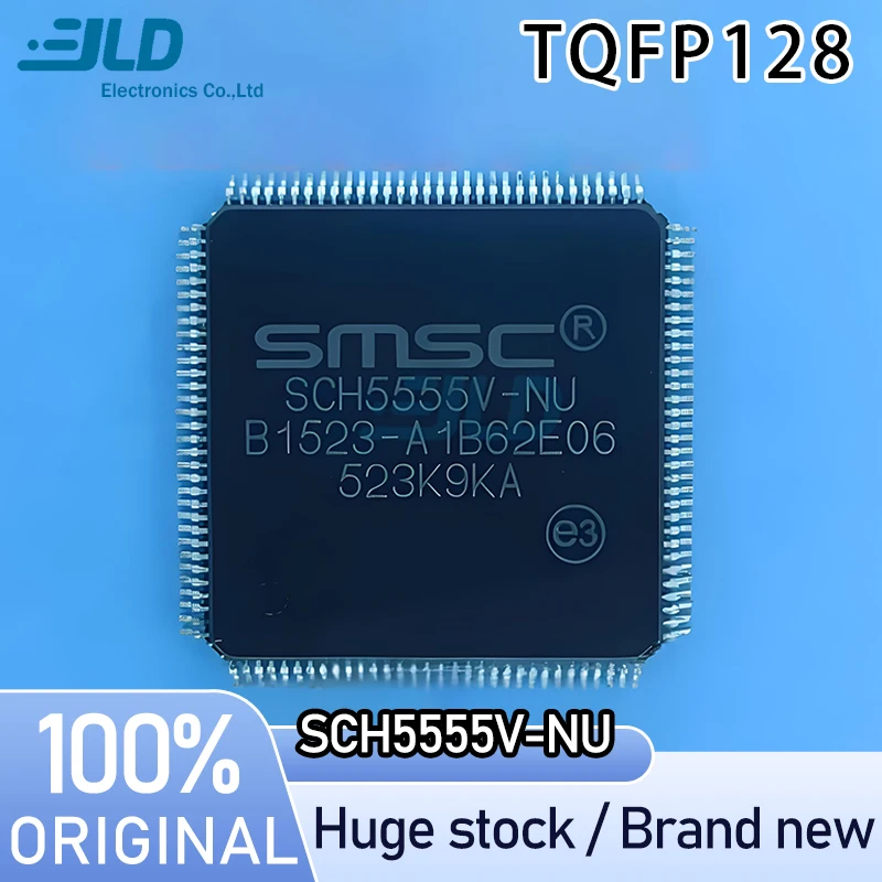 

(3-10piece) 100% New SCH5555V-NU TQFP128 Chipset Professional one-stop ordering Adequate stock Chip Electronics