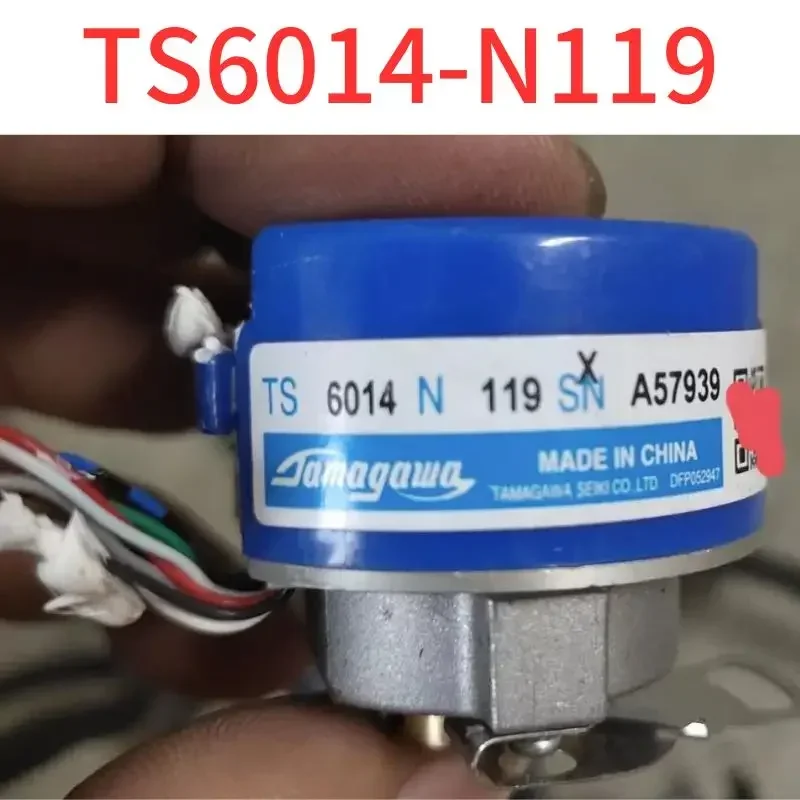 Second-hand  encoder  TS6014 N119