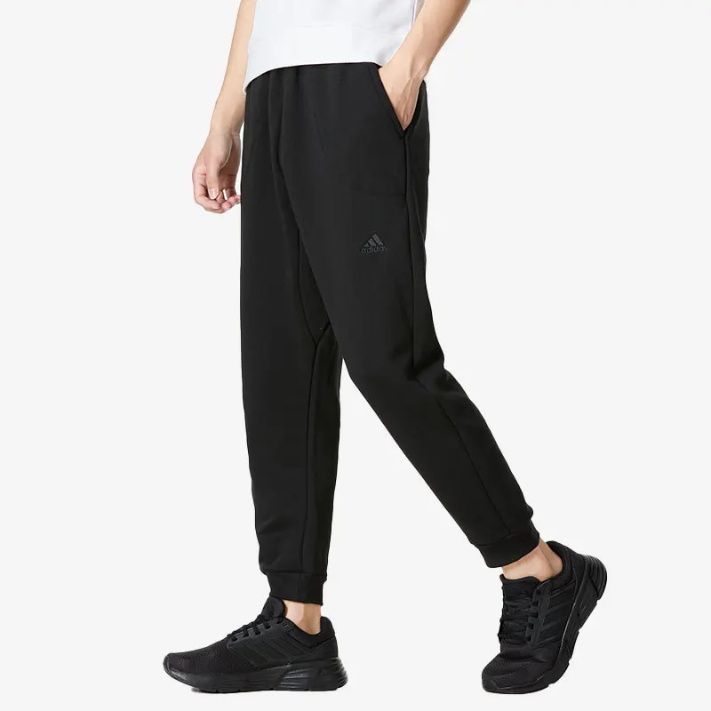 

Adidas genuine Autumn New Men's Running Sport Tapered Pants HU1510