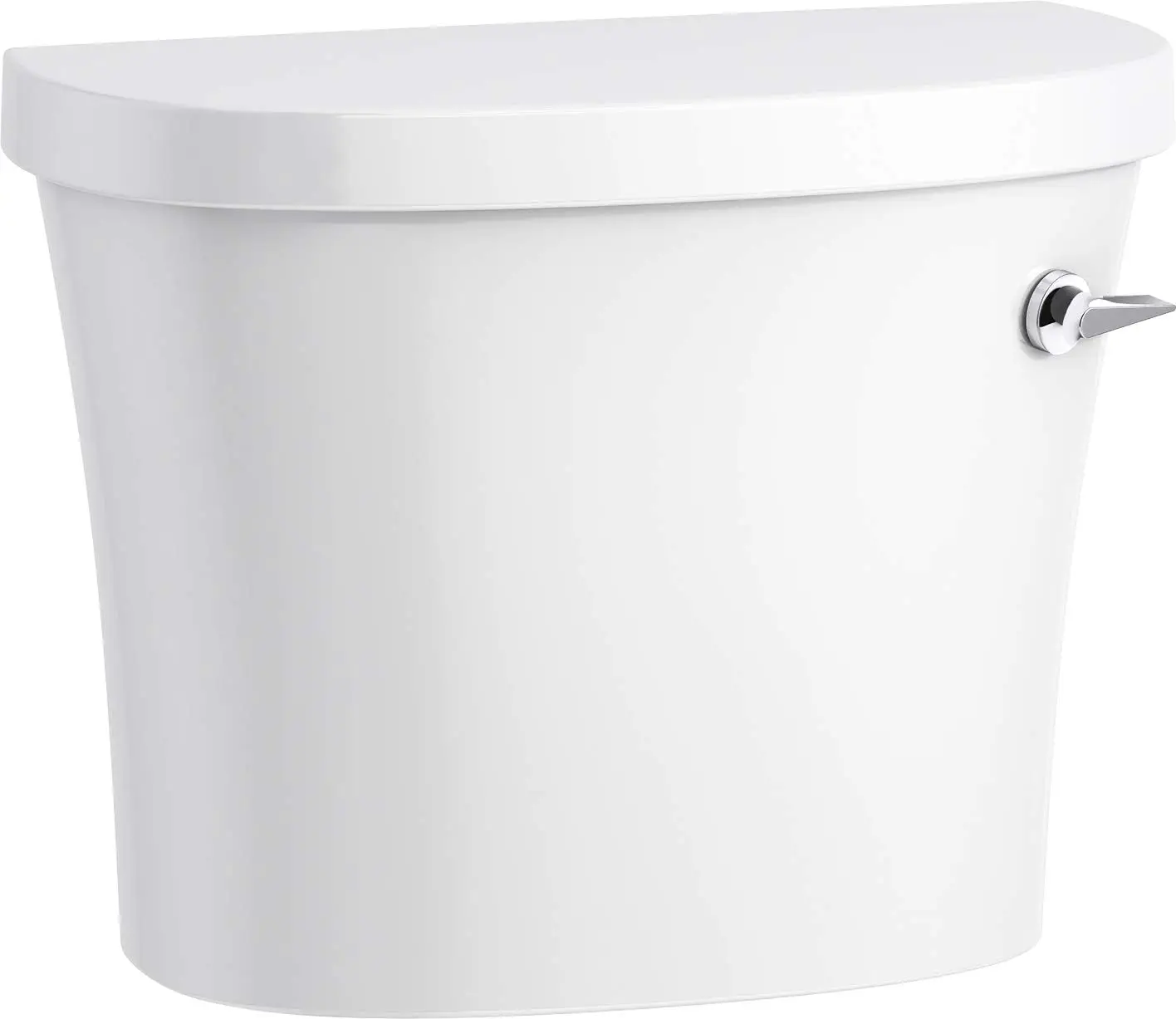 

1.28 Toilet Tank with Right-hand Trip Lever