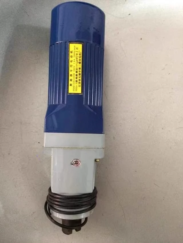 

Автоматический выключатель накопителя энергии DW17, специальный двигатель HDZ-236 HDZ-336, 230 Вт, 250 Вт