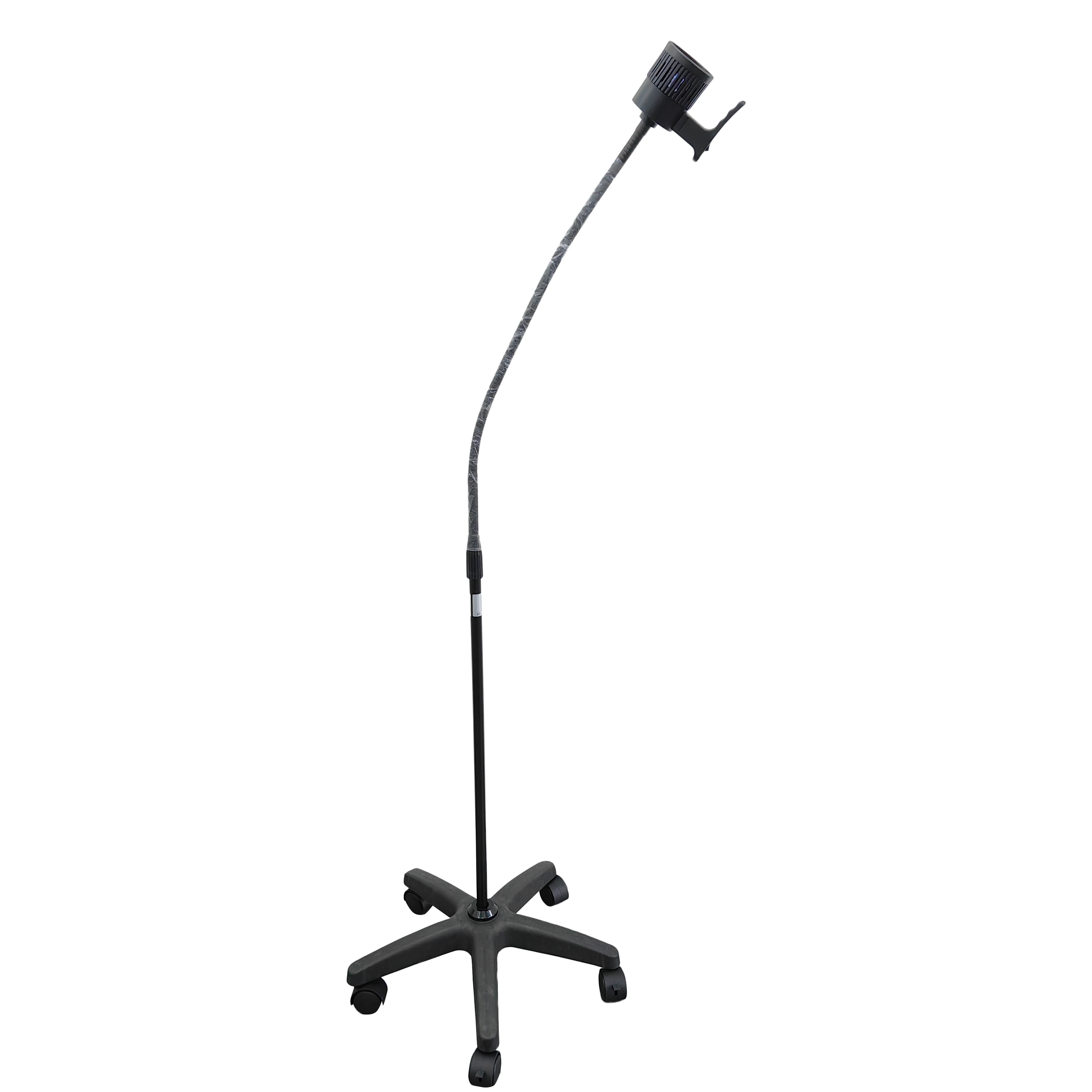 Stand Type Surgical Medical Hospital Dental Clinic Movable Lighting Halogen Bulb Operating Room Light Examination Lamps