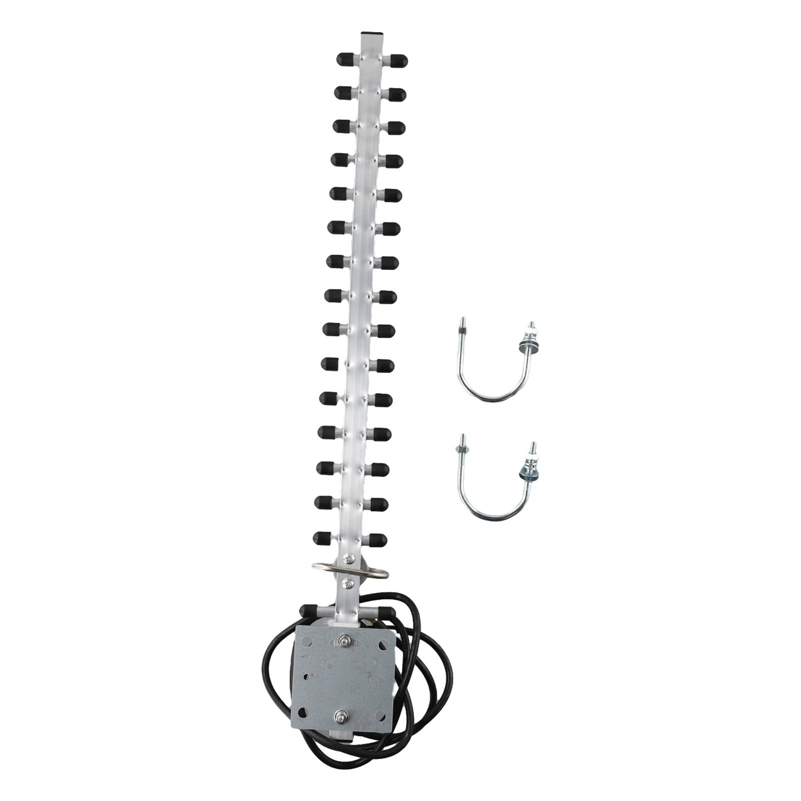 Outdoor Directional WiFi Antenna Boost Your Signal with 25dBi Gain for Wireless Routers and Modems Features 150cm Cable