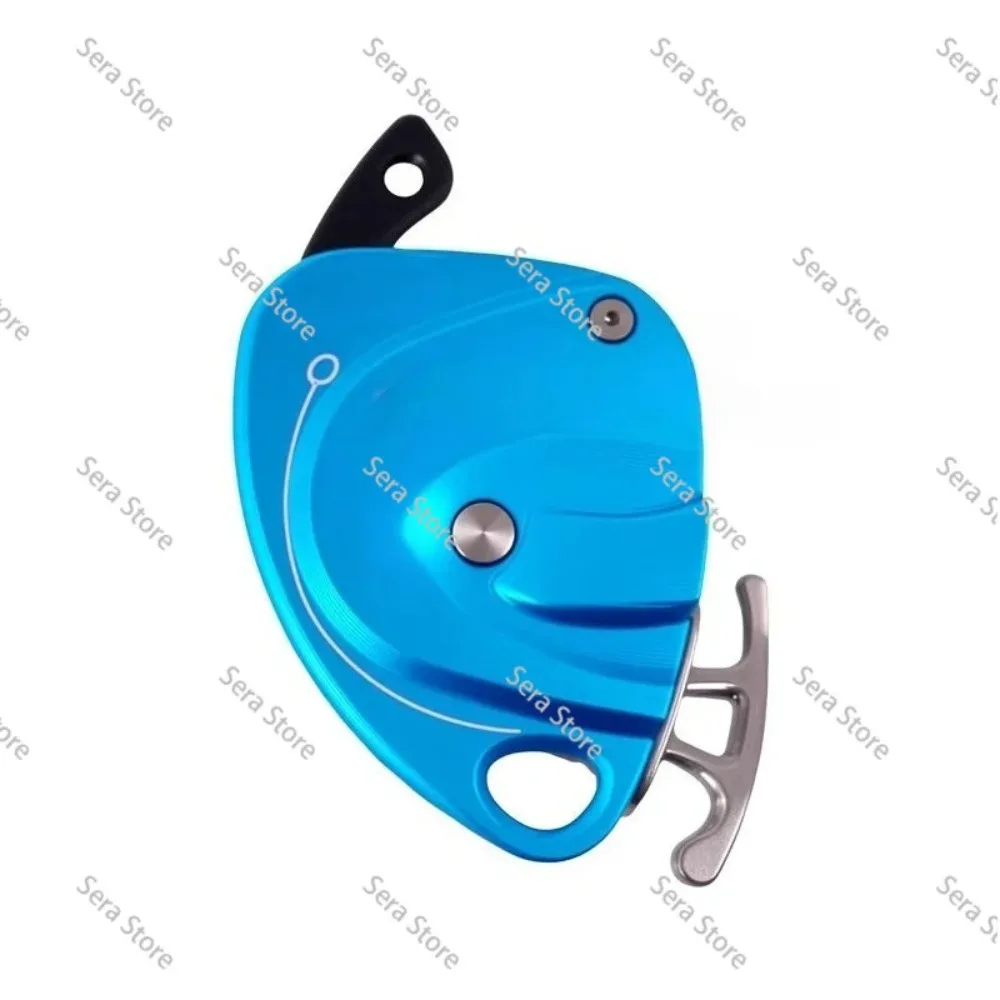 DS300 Electric Hoist Aerial Work Fall Arrester Rope Descender for AC Installation Safety Protection Equipment Anti Drop Device