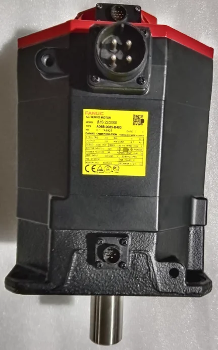Original Genuine A06B-0085-B403 Second hand Electrical Machinery，A06B 0085 B403，Fast shipping